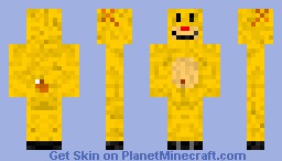 Rudolph Minecraft Skin