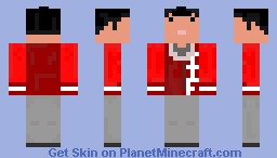 Ryan higa YTF Minecraft Skin