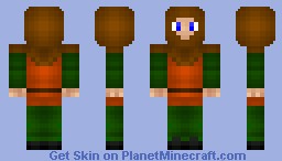 Medieval Serf [Contest] Minecraft Skin