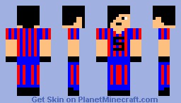 Sebyn Minecraft Skin
