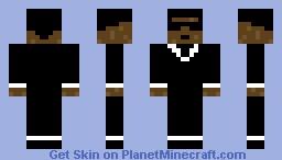 Secret Agent Minecraft Skin