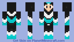 Skin of LilFella Minecraft Skin