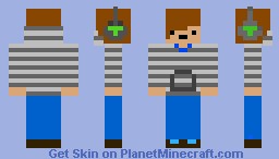 Uror Minecraft Skin