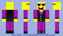 Sunny Minecraft Skin