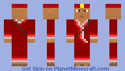 Apuu Minecraft Skin