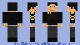 Thomas J. Laskey [Halo 4] Minecraft Skin