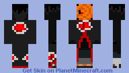 Tobi Minecraft Skin