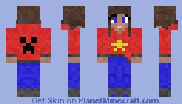 Vietnamese Minecraft Skin