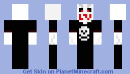 Vampire Minecraft Skin