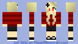 Vampire Minecraft Skin