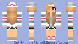 Tom boyish? Minecraft Skin