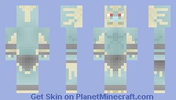 The Wendigo Minecraft Skin