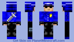 Demo Minecraft Skin