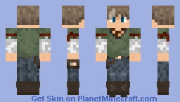 Me! Minecraft Skin