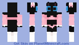 cat Minecraft Skin