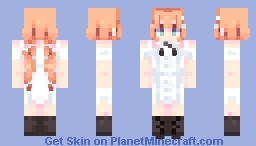 「ここはクアドラトゥム」 — Strelitzia Kingdom Hearts IV Minecraft Skin