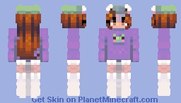 Crayon8 - sfa 4 Minecraft Skin