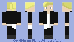 Shou Hayabusa Minecraft Skin