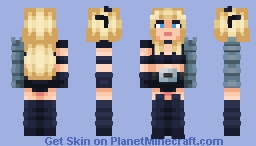 Magik | X-Men Minecraft Skin