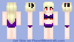 Capella Emererlda Lugunica Chan Sama Minecraft Skin
