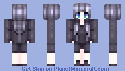 Michi Chan Minecraft Skin