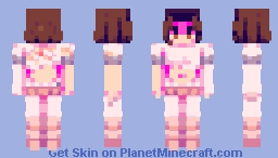 padmé amidala Minecraft Skin