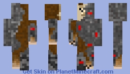 Cyborg Llama Minecraft Skin