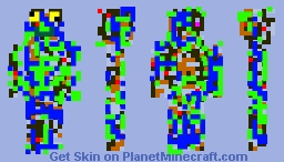 Joe (Worst Skin Jam) Minecraft Skin