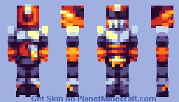 Abrasion Minecraft Skin