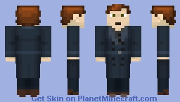 John the True Masculinity Minecraft Skin