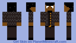 Abubackar Quaseem Minecraft Skin