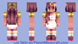 RCE ~ Florescence Minecraft Skin