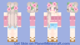 ❤️ Rose - Valentine's Day (Version 1) ❤️ Minecraft Skin