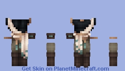 Massivelooks | Accomplished Artisan Minecraft Skin