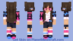 Blade Runner Ace_Ragez Minecraft Skin