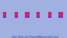 Aceflux | PrideTemplate [JAVA SLIM] Minecraft Skin