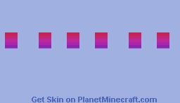 Aceflux | PrideTemplate [JAVA WIDE] Minecraft Skin