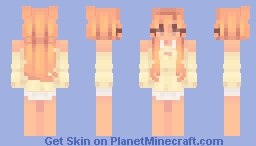 summer isn't over yet ! Minecraft Skin