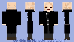 DAЯK - Adam ending scene Minecraft Skin