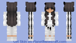 Adidas Girl (White Version) [Remake]