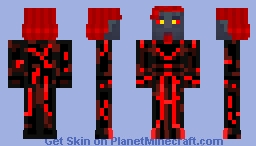 Admin Romeo | Minecraft Story Mode Minecraft Skin