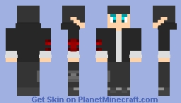 old bon 2012 Minecraft Skin