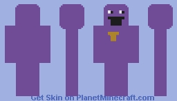 William Afton Minecraft Skin