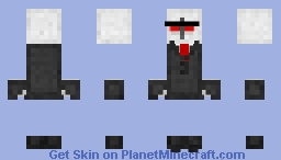 agents Minecraft Skin