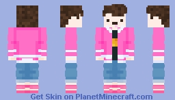 Ahhhhhh1527 | Steven Universe Future! Minecraft Skin