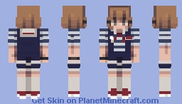 ☆ ahoy // skintober 17