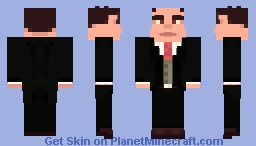 Al Capone Minecraft Skin