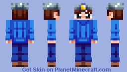 As a child I yearned for the mines 🗣️🔥 Minecraft Skin