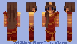 Sfa // 1 ~ Minecraft Skin