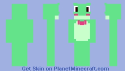 The Amazing Digital Circus: Rabbit Minecraft Skin